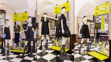 Prada celebrates the launch of “Prada Invites” project during 